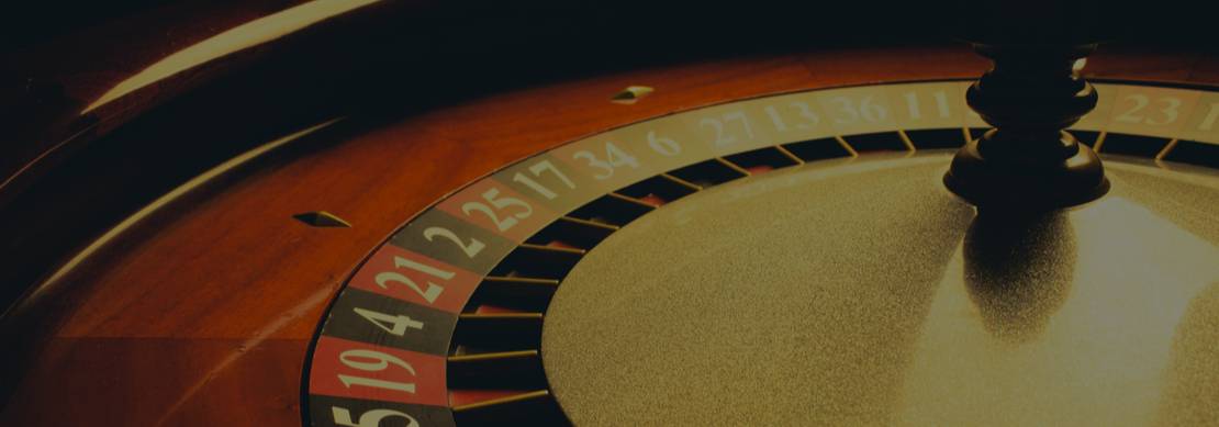 close-up photo of a roulette wheel